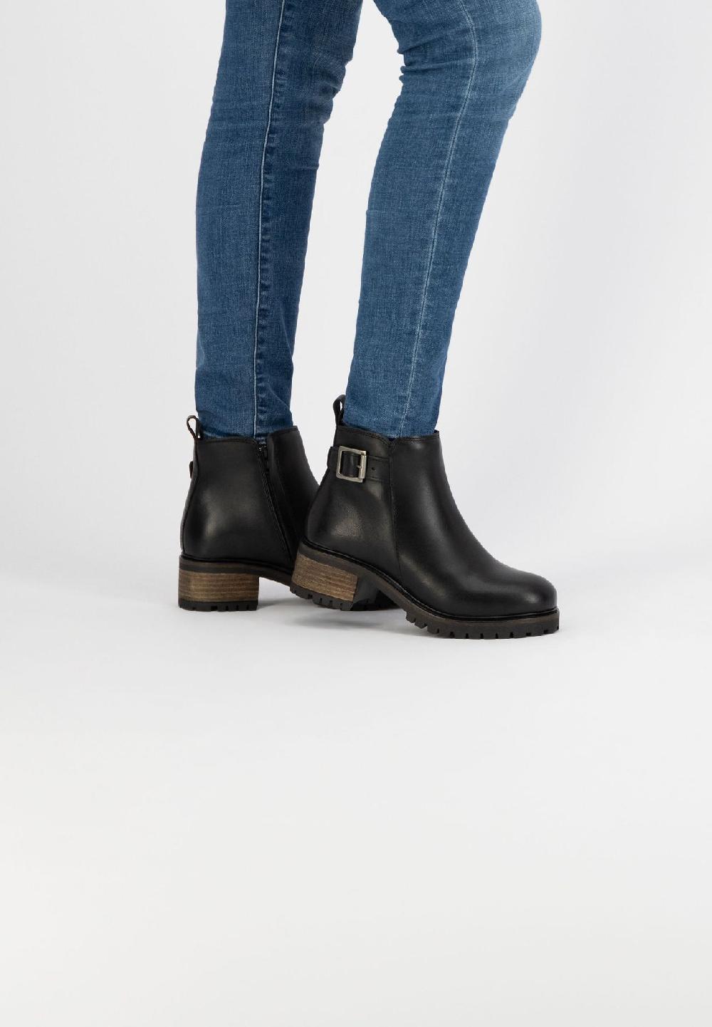 mysa Stiefelette Myrtia Super Rabatt
