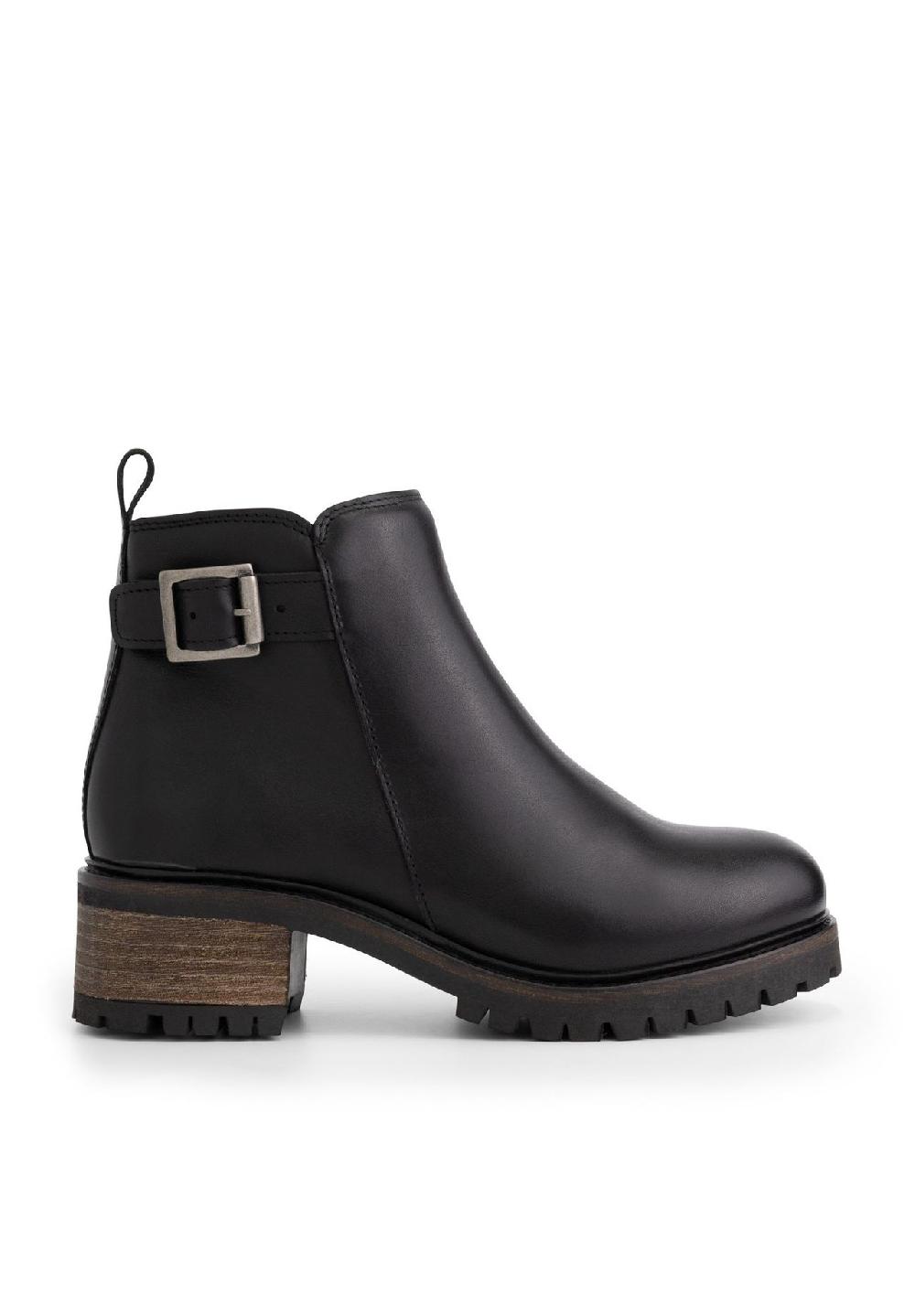 mysa Stiefelette Myrtia Super Rabatt