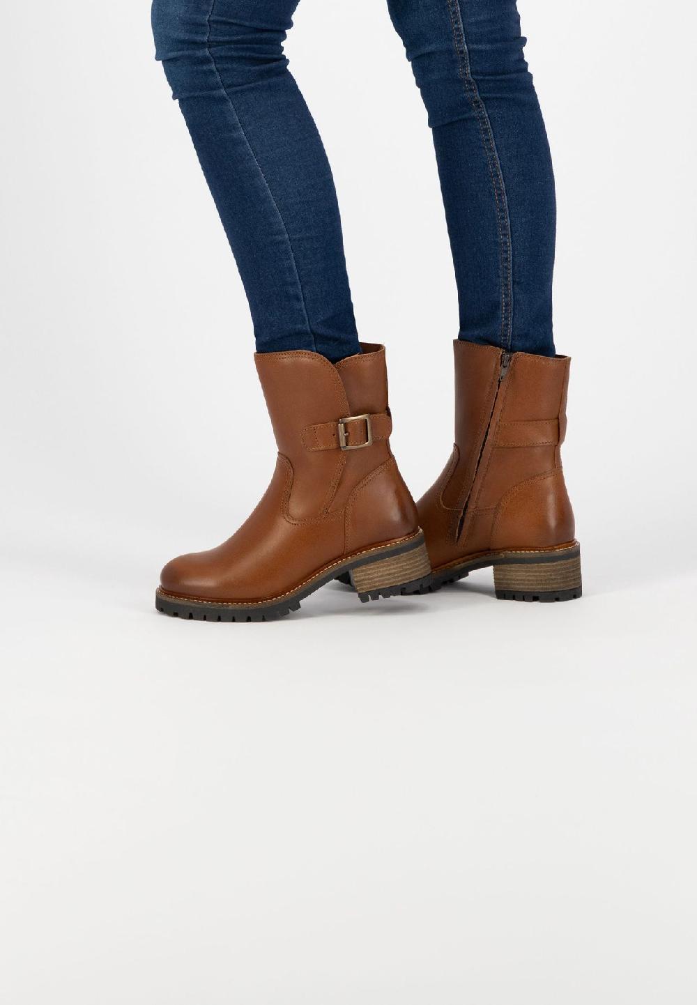 mysa Stiefelette Lily Riesige Rabatte