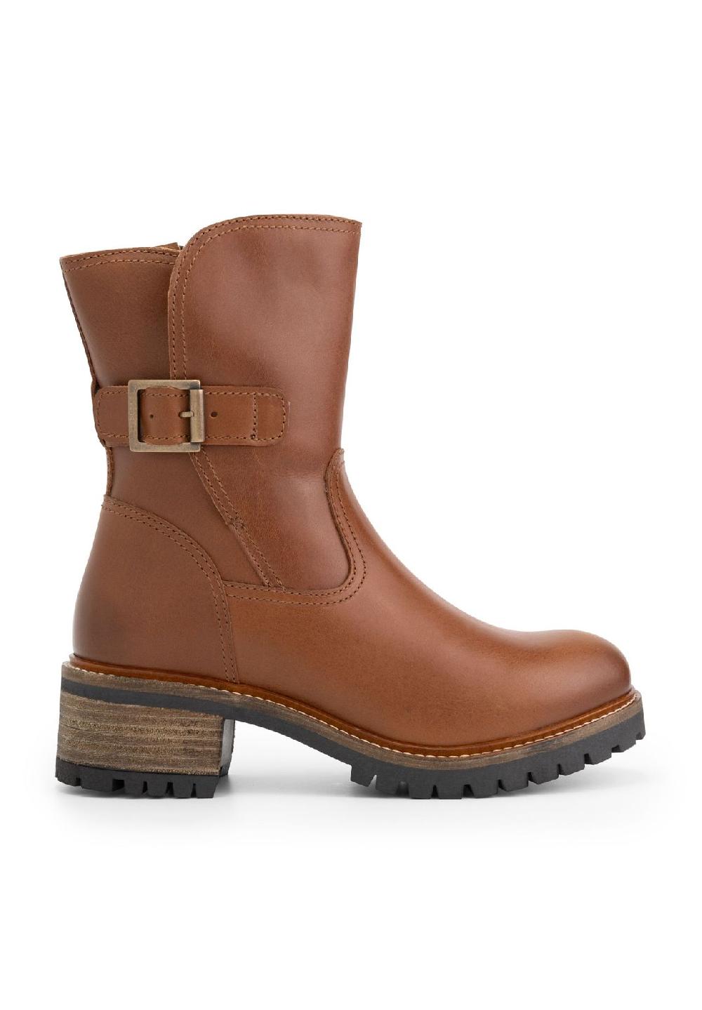 mysa Stiefelette Lily Riesige Rabatte