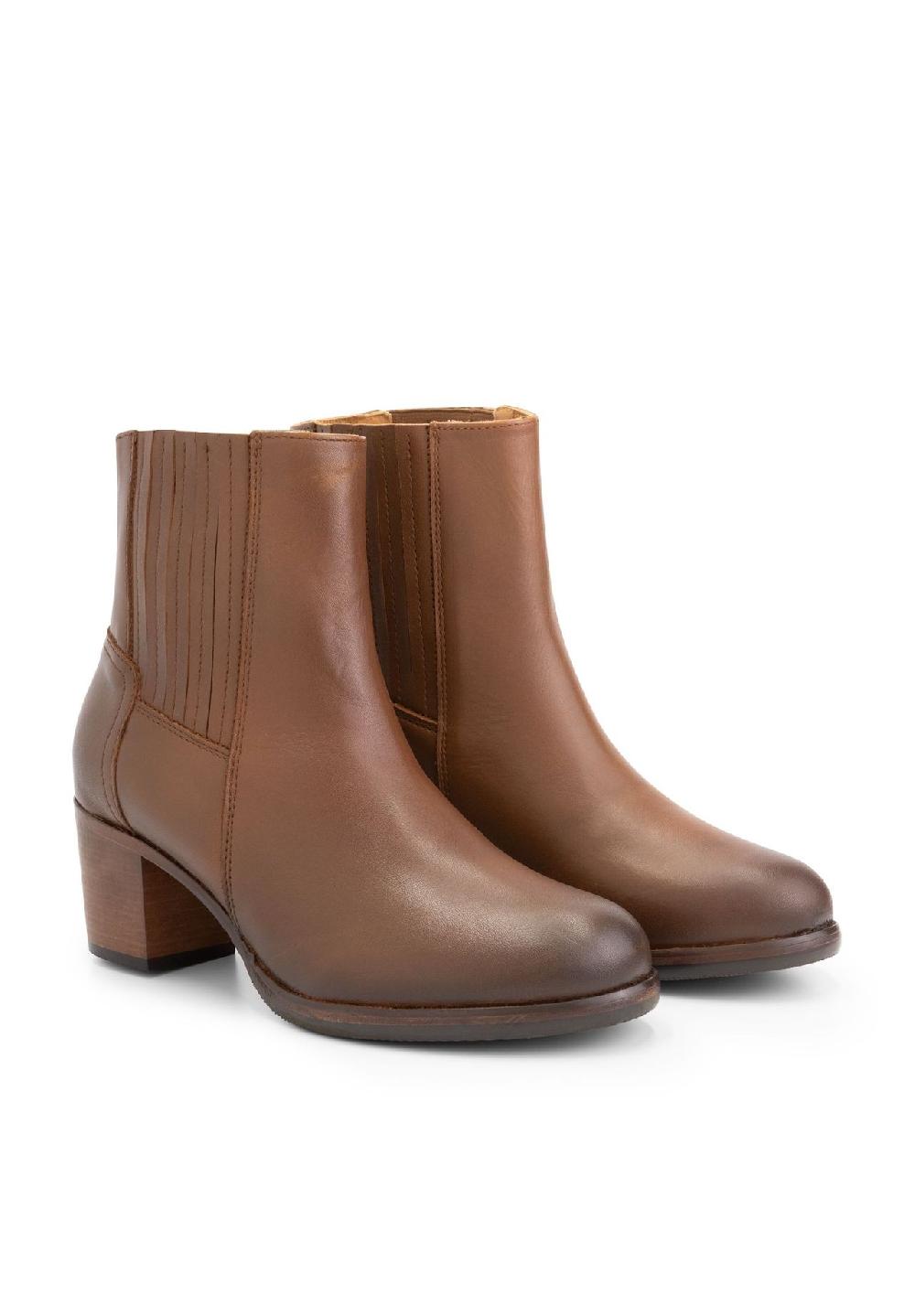 mysa Chelsea Stiefel Pentas Leather Begrenzt auf 3 Tage
