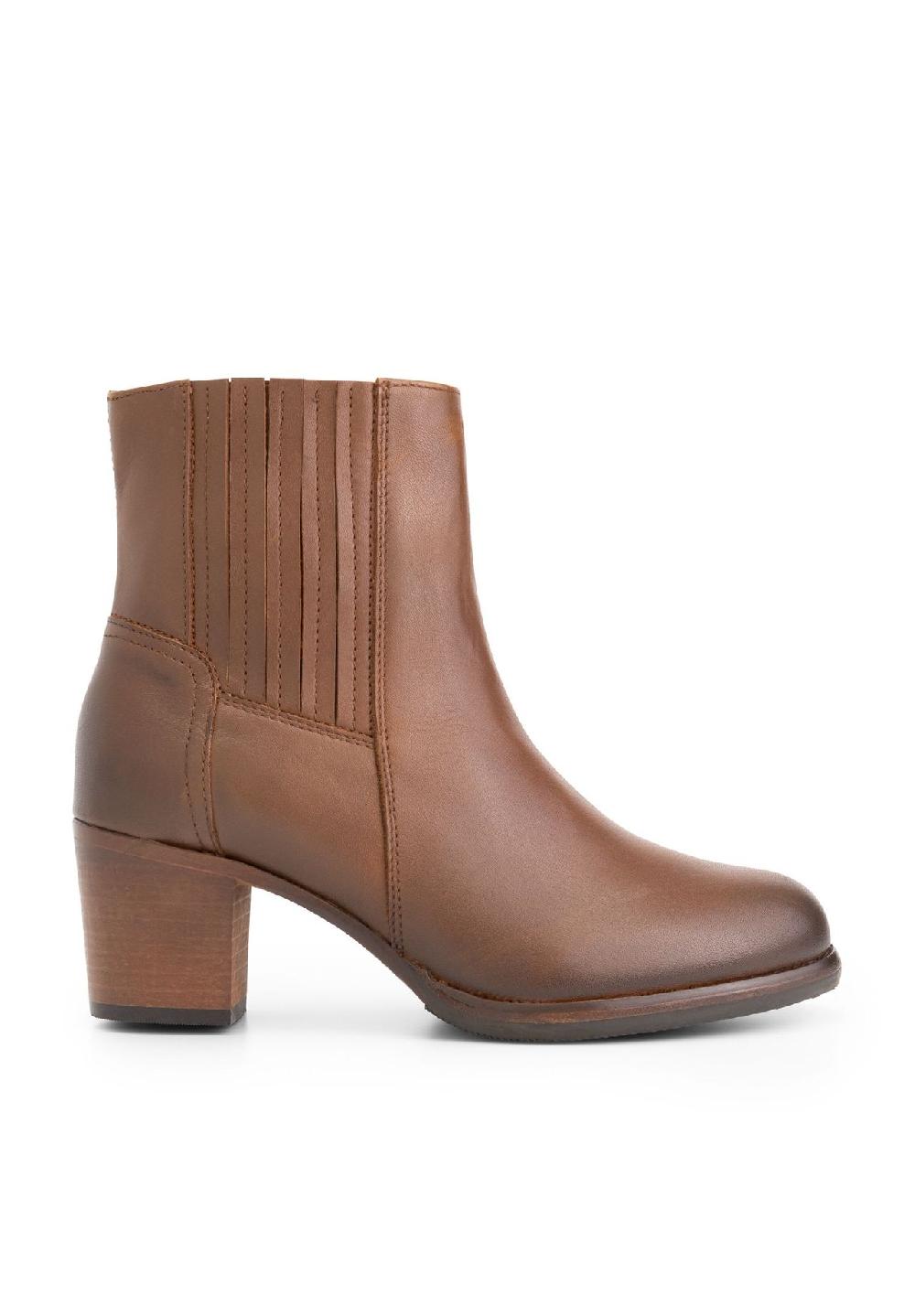 mysa Chelsea Stiefel Pentas Leather Begrenzt auf 3 Tage
