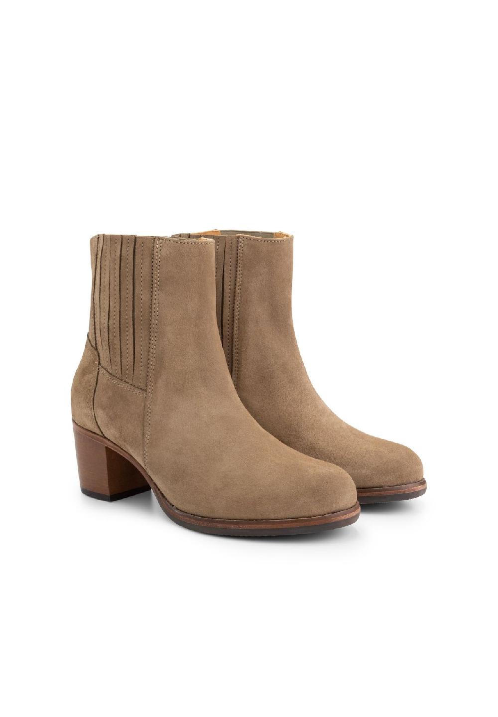 mysa Chelsea Stiefel Pentas Suede Speichern exportieren