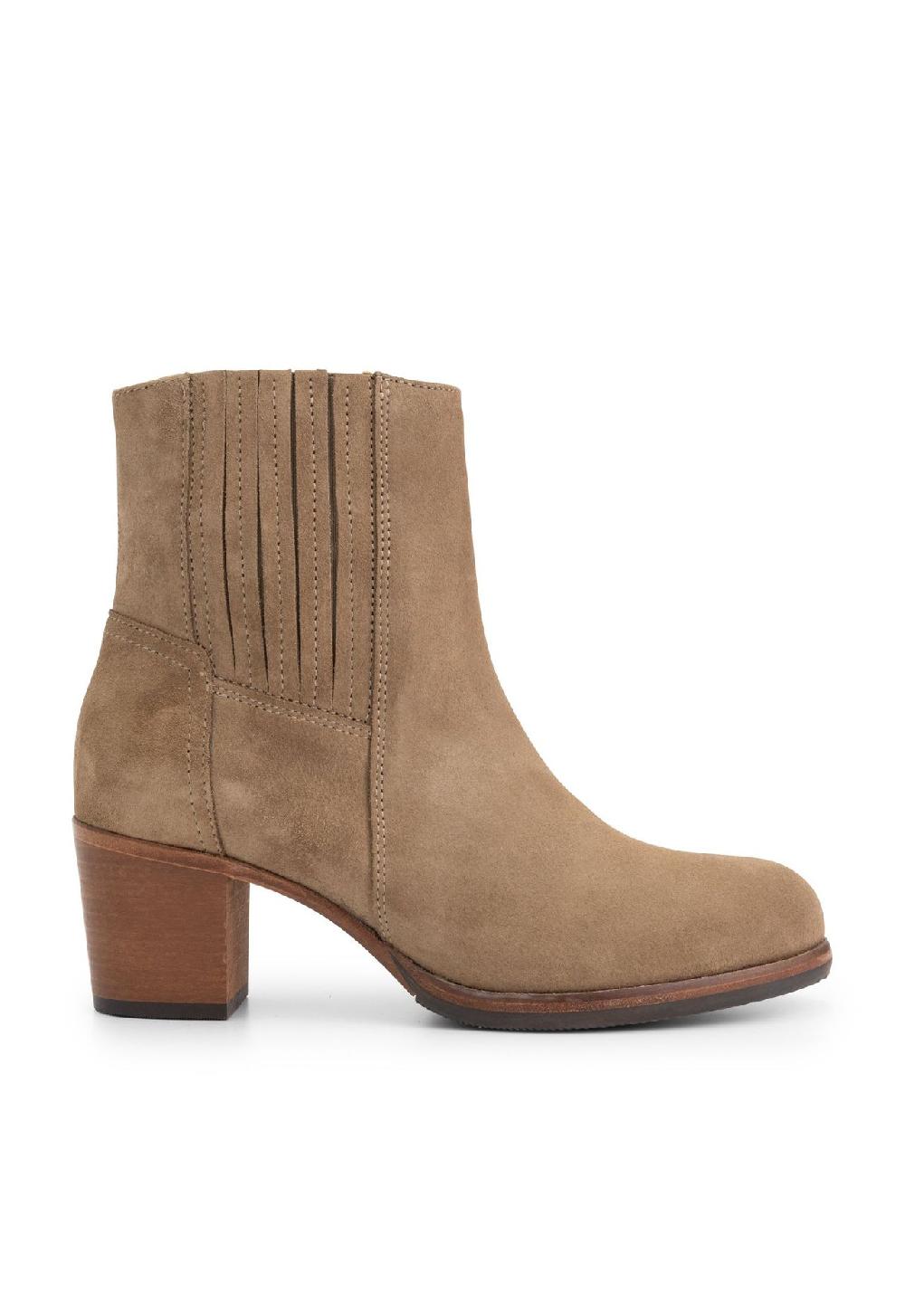 mysa Chelsea Stiefel Pentas Suede Speichern exportieren