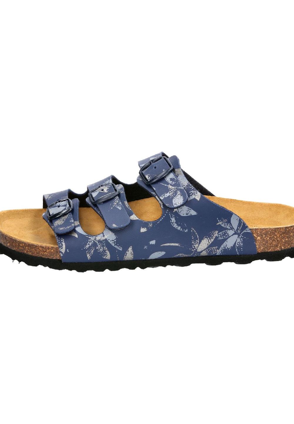 LICO Pantolette Bioline Leave Online Outlet