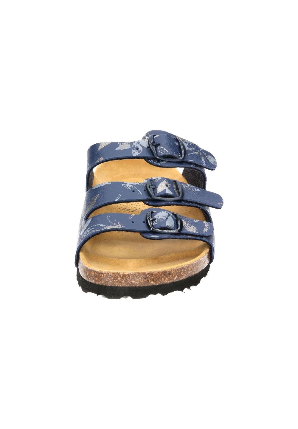 LICO Pantolette Bioline Leave Online Outlet