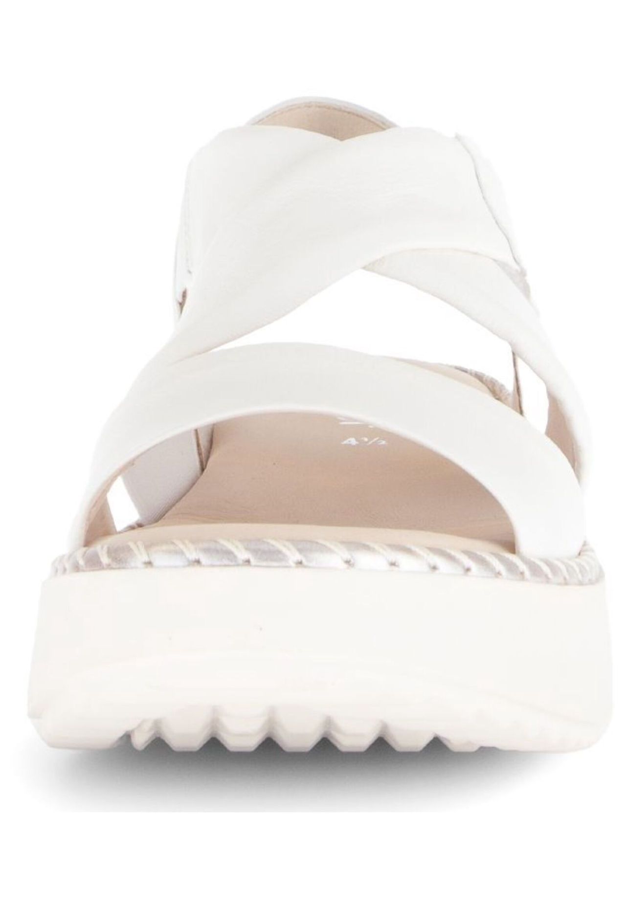 Gabor® Nappaleder Sandalen Kauf eins, bekomm eins gratis