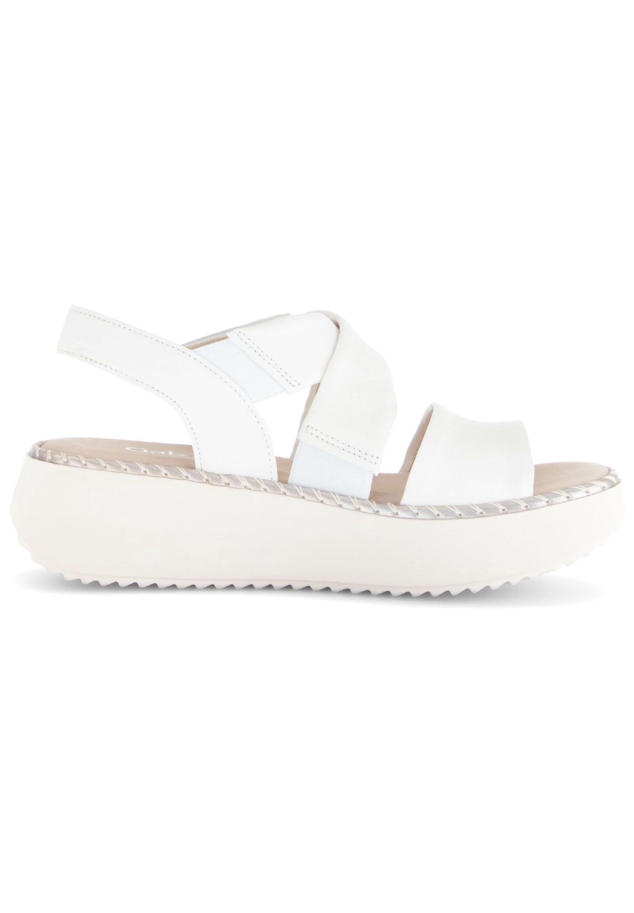 Gabor® Nappaleder Sandalen Kauf eins, bekomm eins gratis