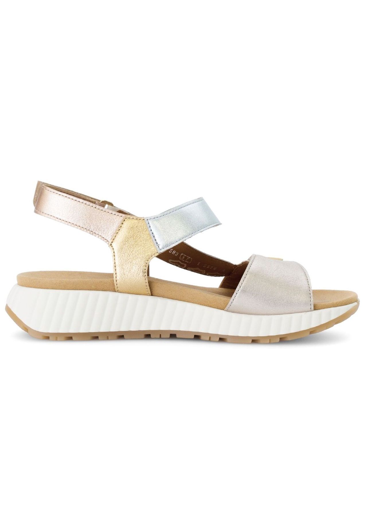 Gabor® Lederimitat Sandalen Sonderangebote