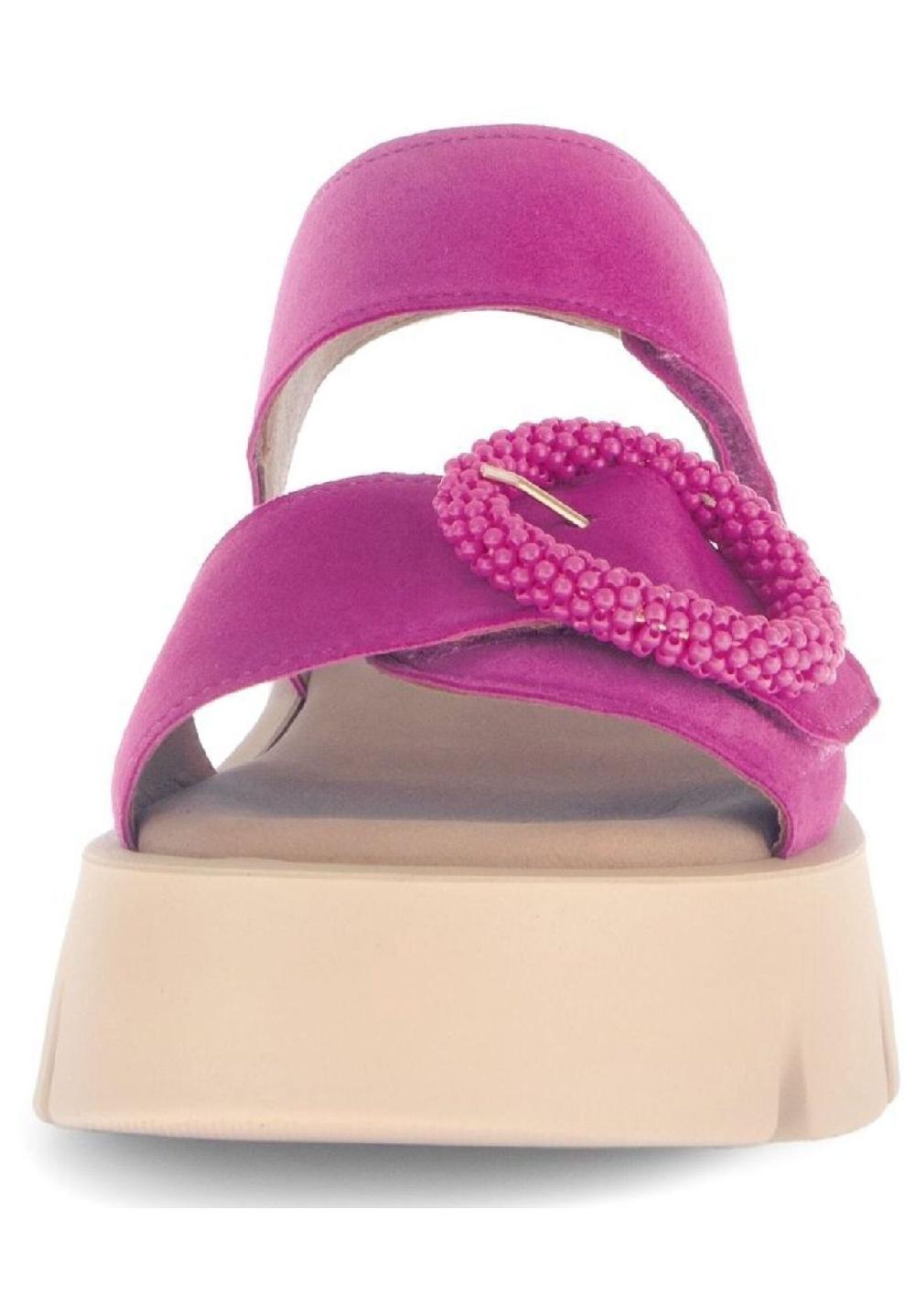 Gabor® Leder Sandalen VIP-Rabatte