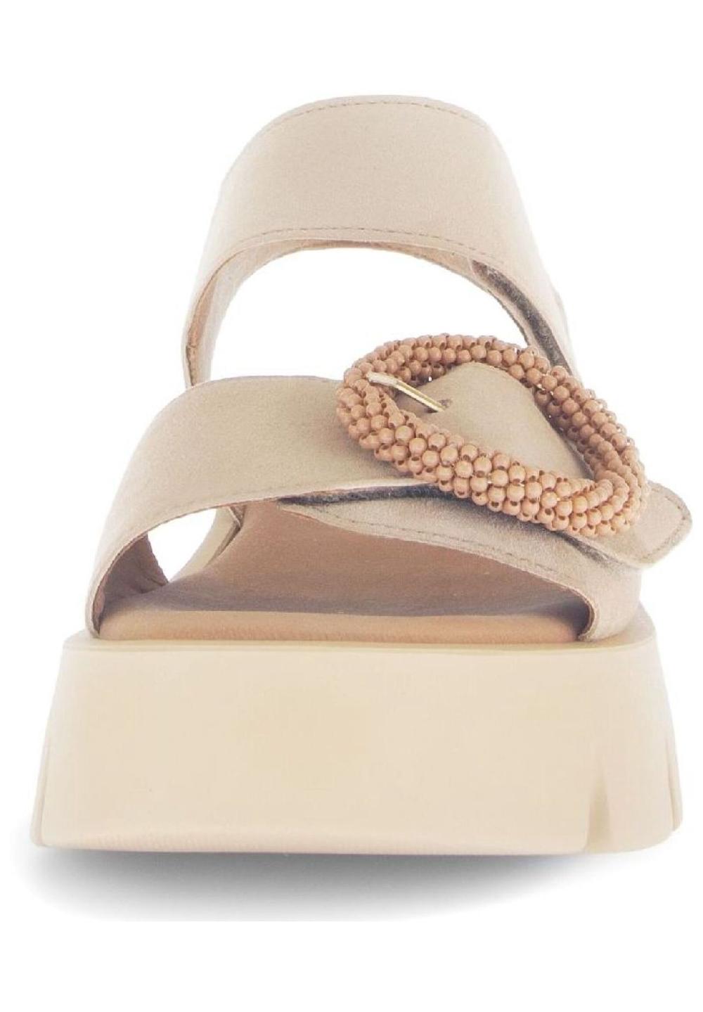 Gabor® Leder Sandalen Tiefpreis