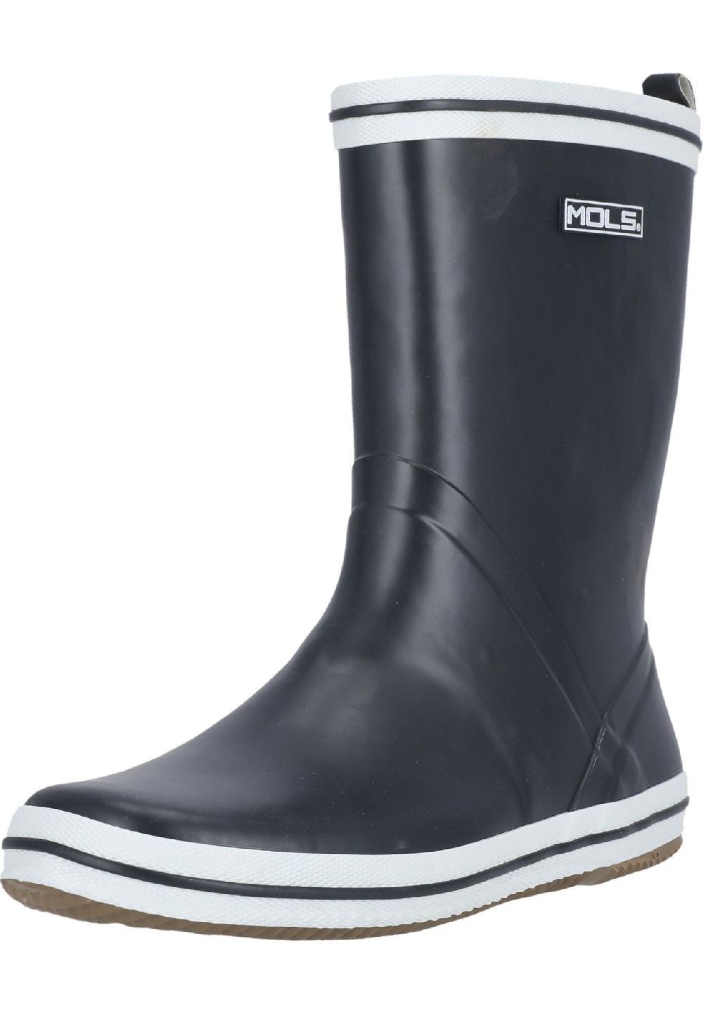 MOLS® Gummistiefel Markets mit praktischer Lasche Letzter Tag