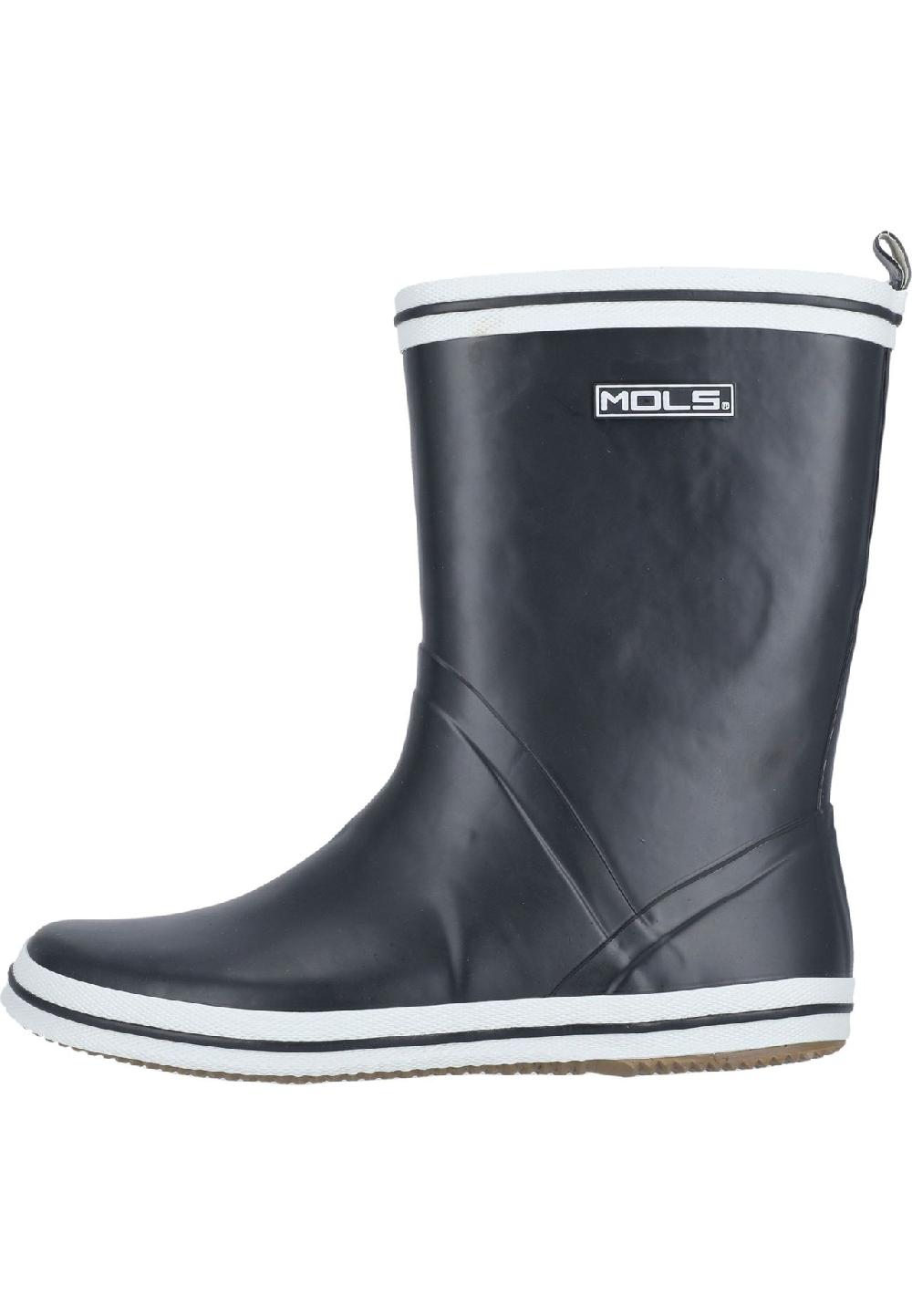MOLS® Gummistiefel Markets mit praktischer Lasche Letzter Tag