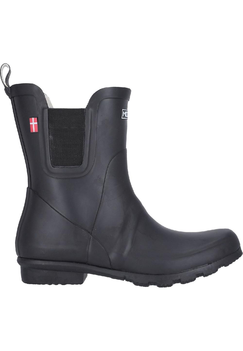 MOLS® Rubberboots Suburbs mit wasserdichter Funktion Zeitbegrenzte Promotion