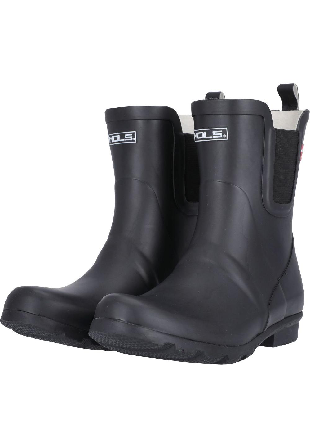 MOLS® Rubberboots Suburbs mit wasserdichter Funktion Zeitbegrenzte Promotion