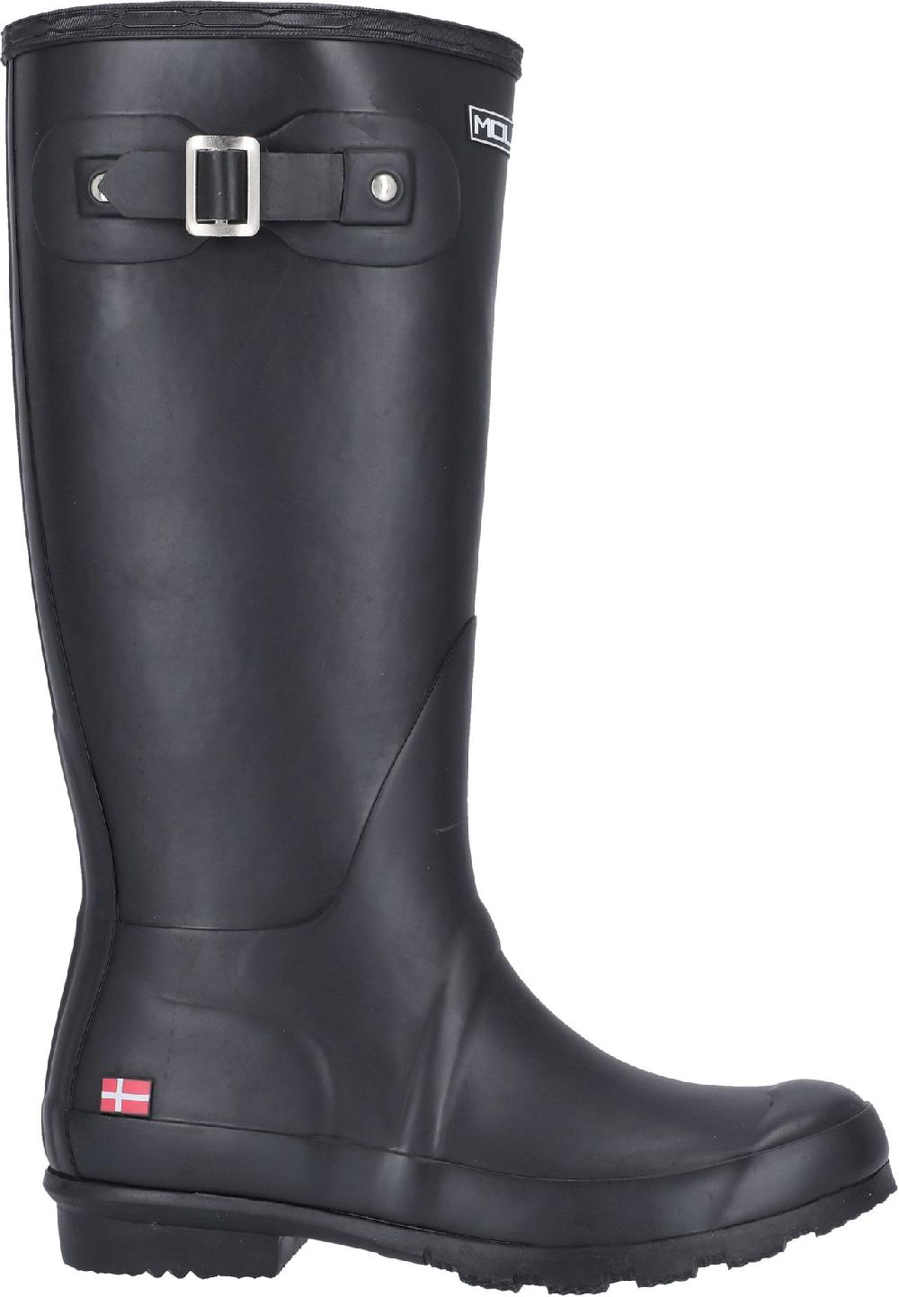 MOLS® Gummistiefel Homebush mit hochwertigem Naturkautschuk Bis zu 50% Rabatt