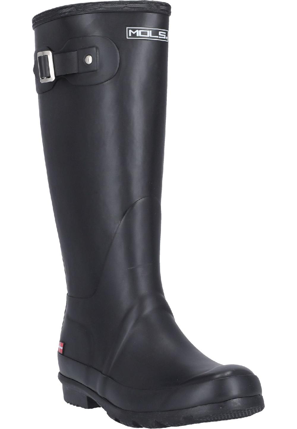 MOLS® Gummistiefel Homebush mit hochwertigem Naturkautschuk Bis zu 50% Rabatt