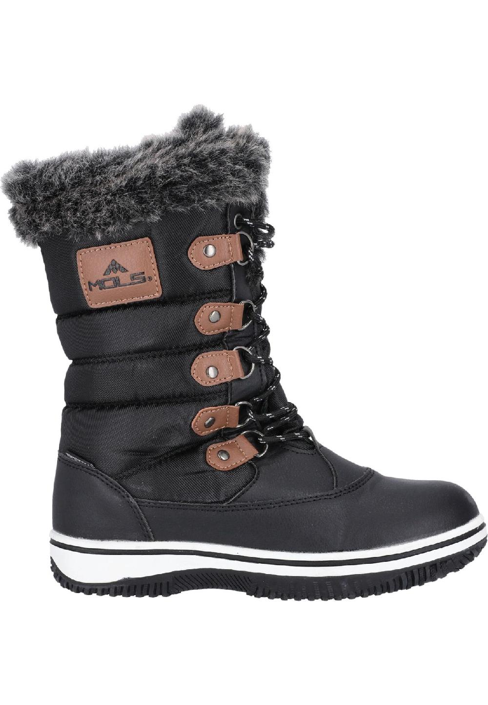 MOLS® Winterstiefel Enfield mit wasserdichtem Obermaterial Bis zu 60% Rabatt