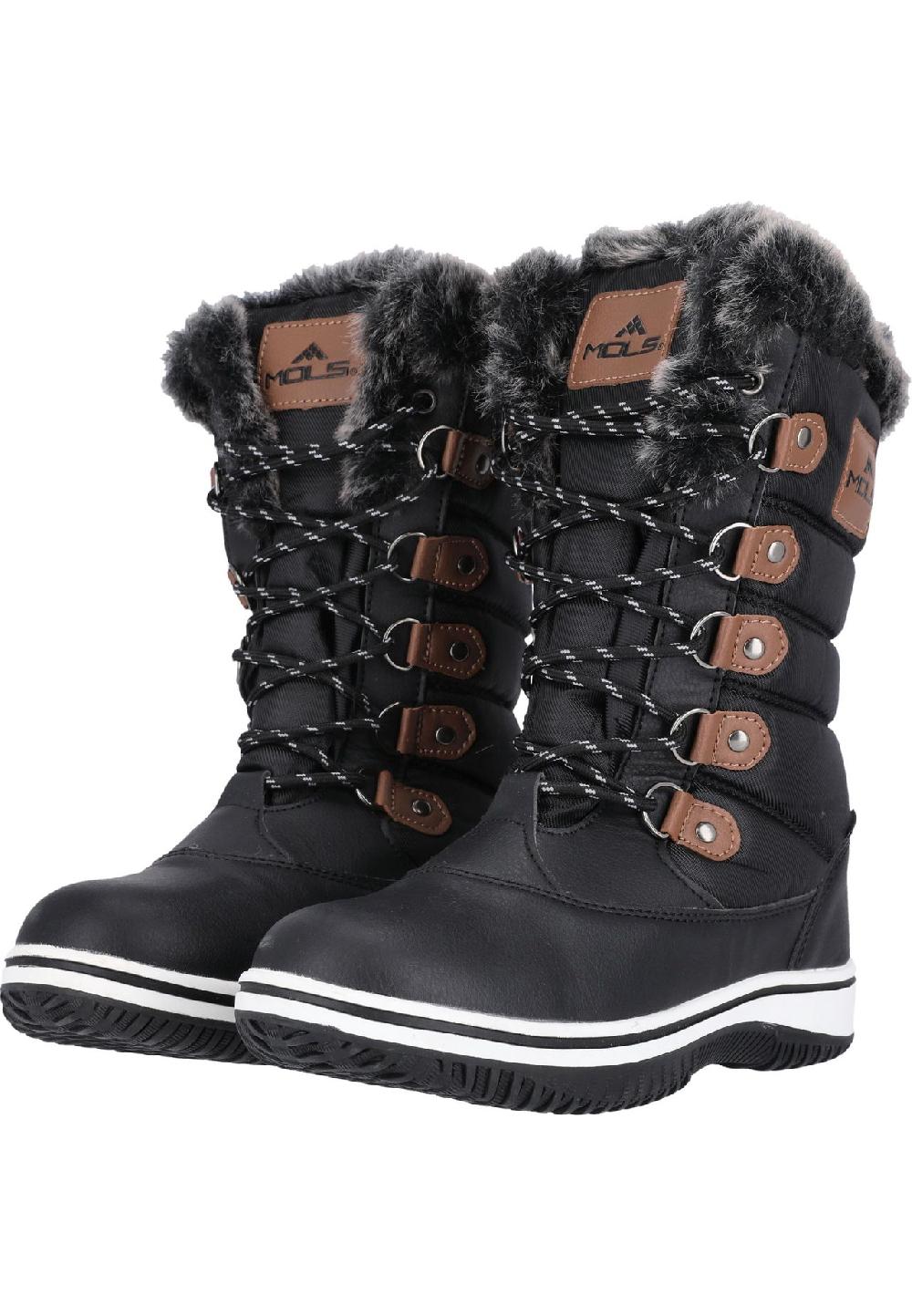MOLS® Winterstiefel Enfield mit wasserdichtem Obermaterial Bis zu 60% Rabatt