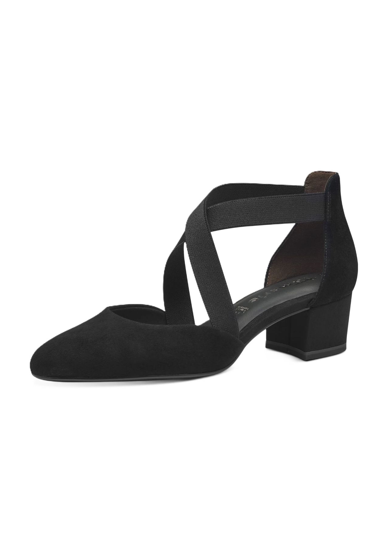 Tamaris Pumps Leder für Damen Nur noch ein Tag übrig
