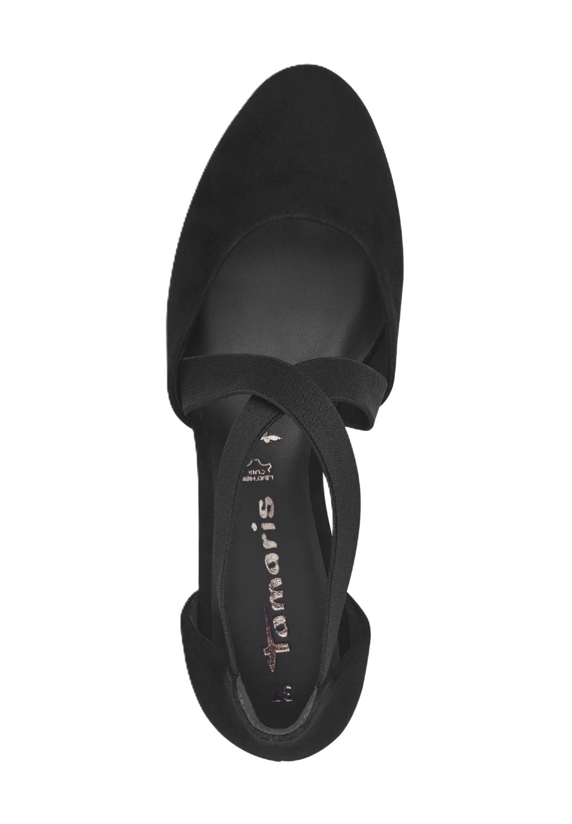 Tamaris Pumps Leder für Damen Nur noch ein Tag übrig