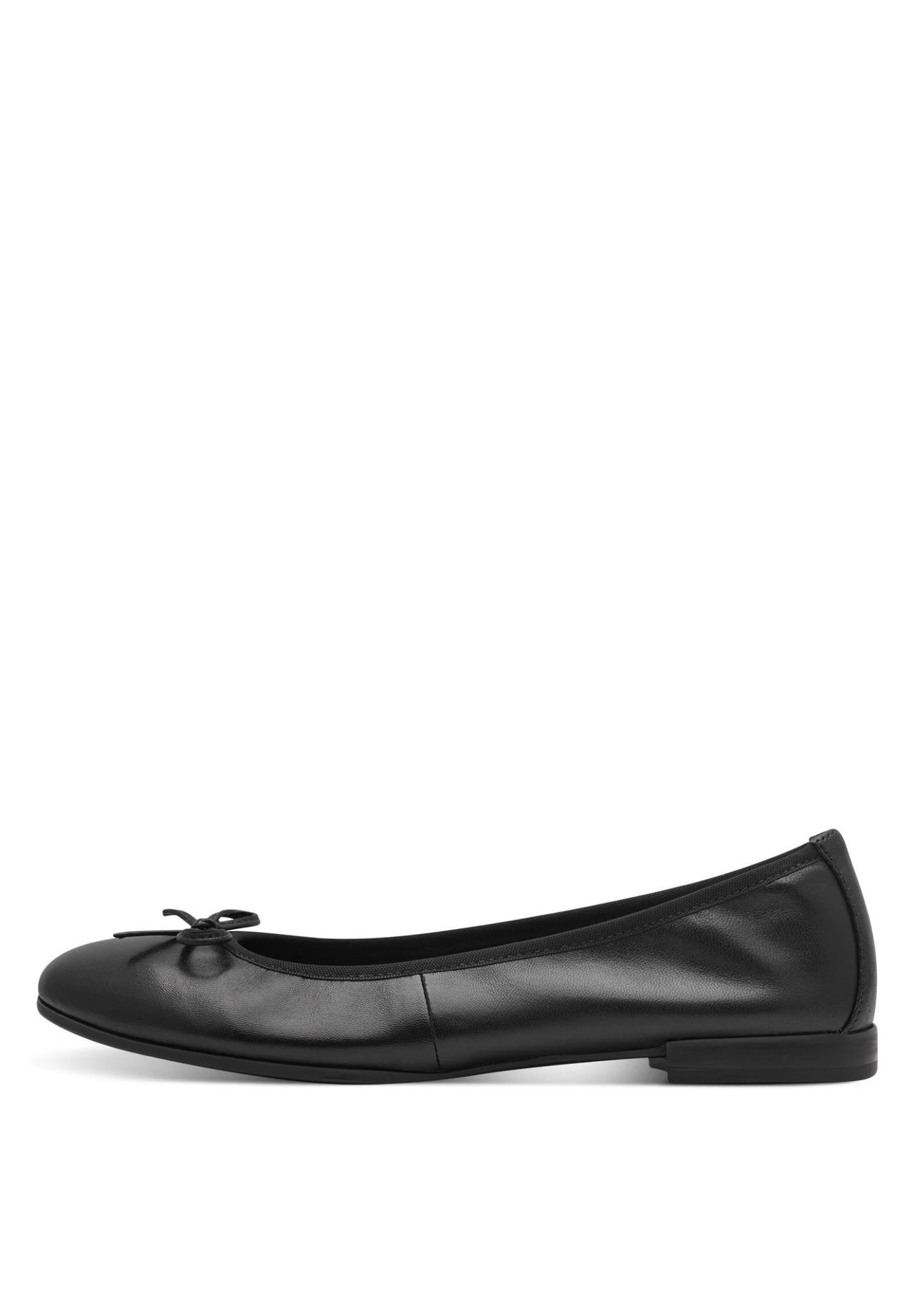 Tamaris Ballerinas Leder Zierschleife für Damen Super Rabatt