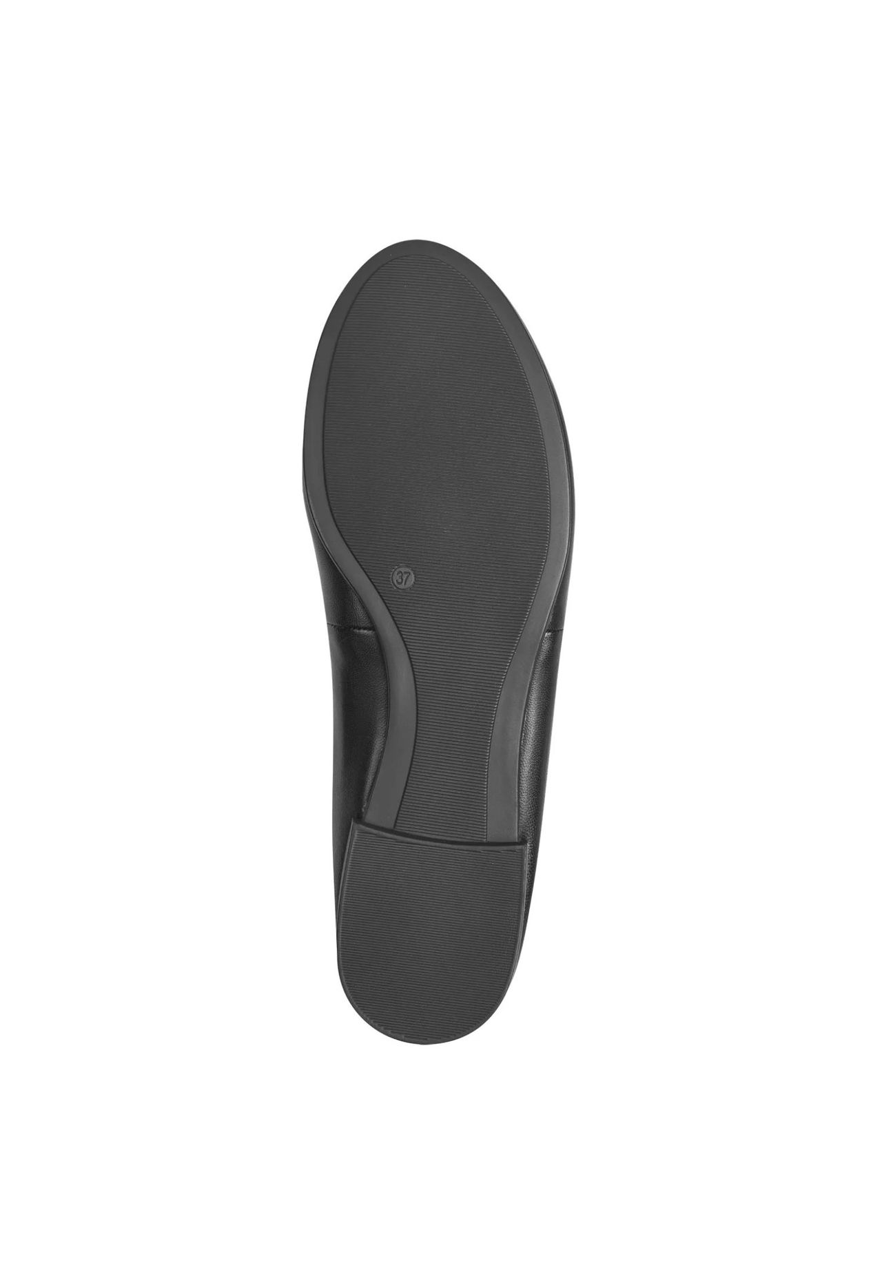 Tamaris Ballerinas Leder Zierschleife für Damen Super Rabatt