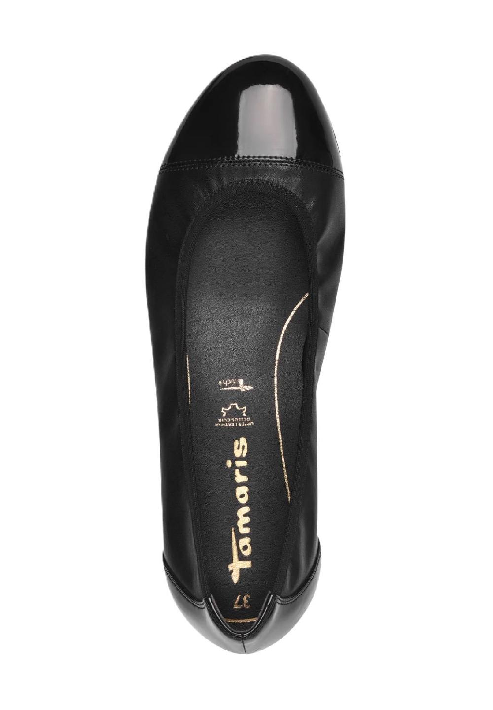 Tamaris Ballerinas Blockabsatz für Damen Rabatte dieses Monats