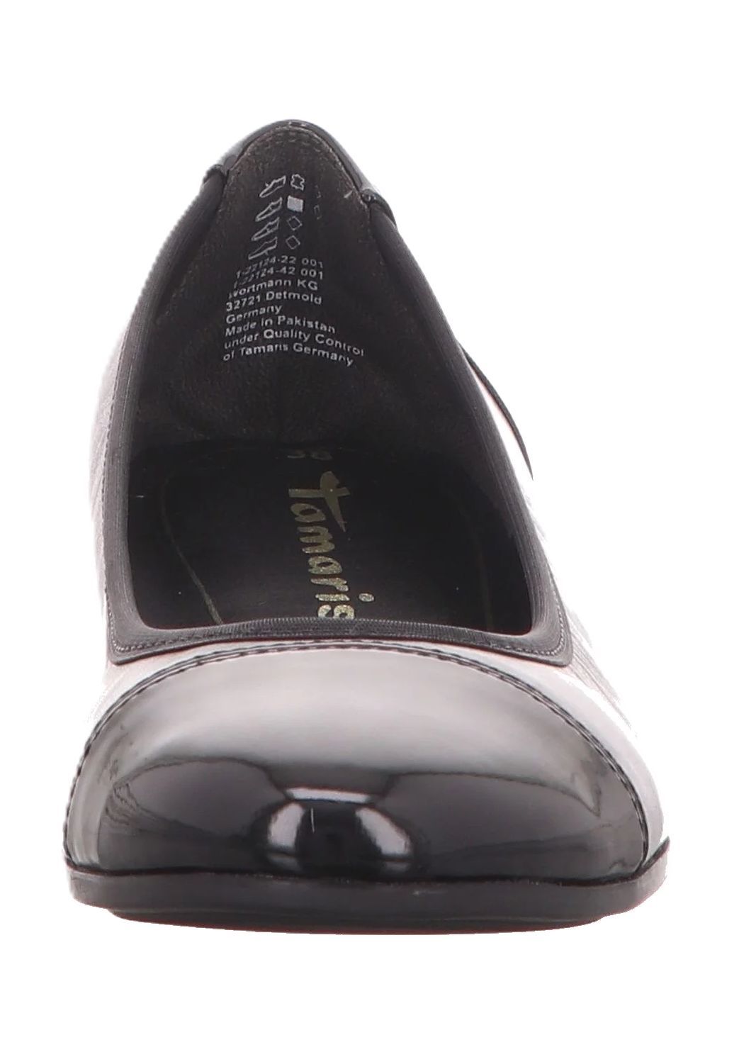Tamaris Ballerinas Blockabsatz für Damen Rabatte dieses Monats