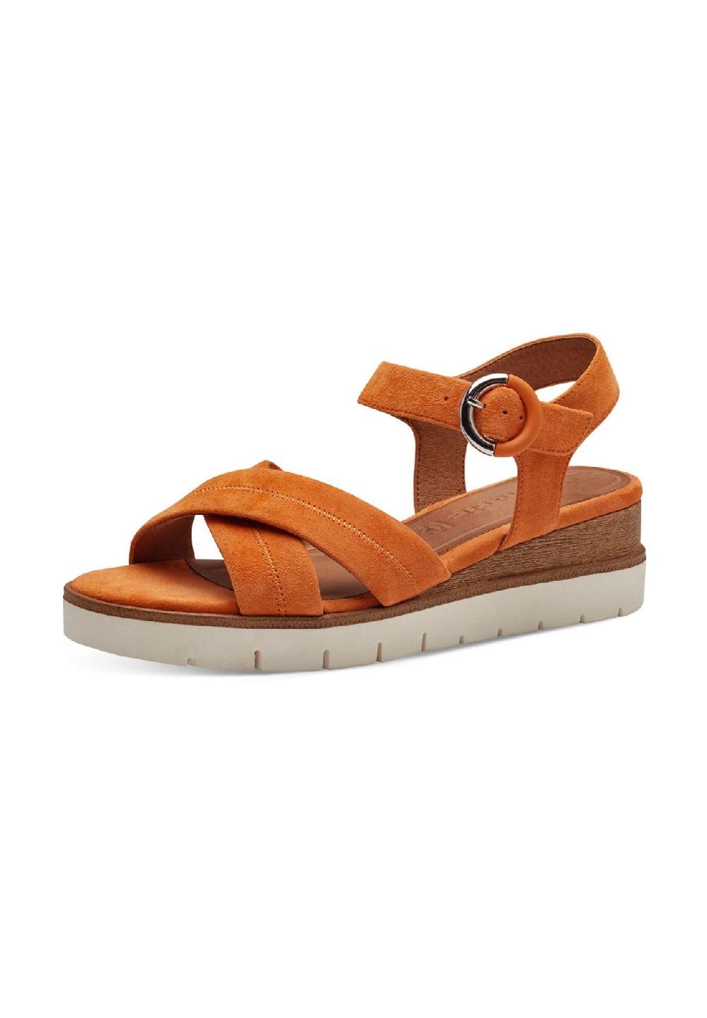 Tamaris Leder Sandalen Angebote