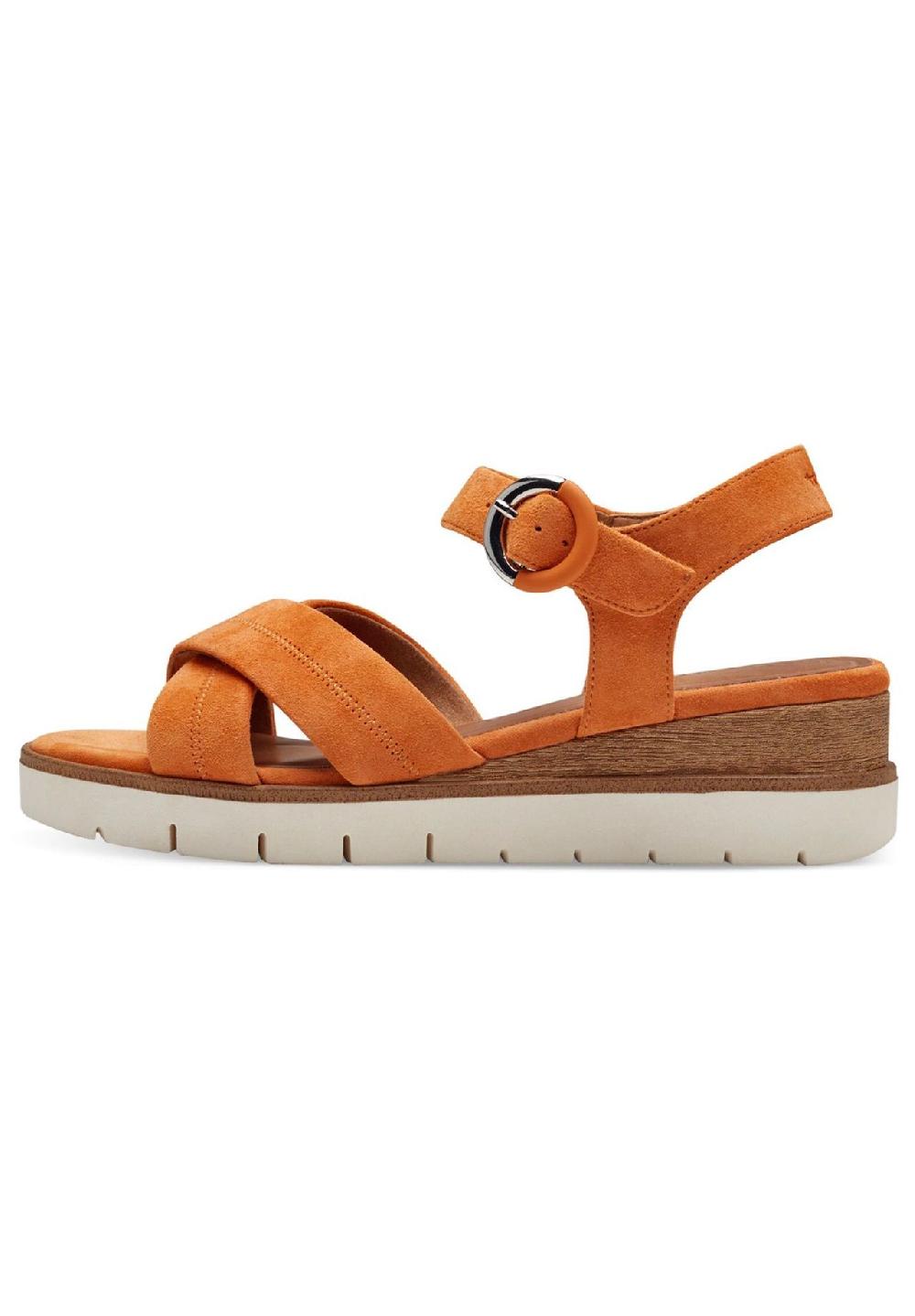 Tamaris Leder Sandalen Angebote