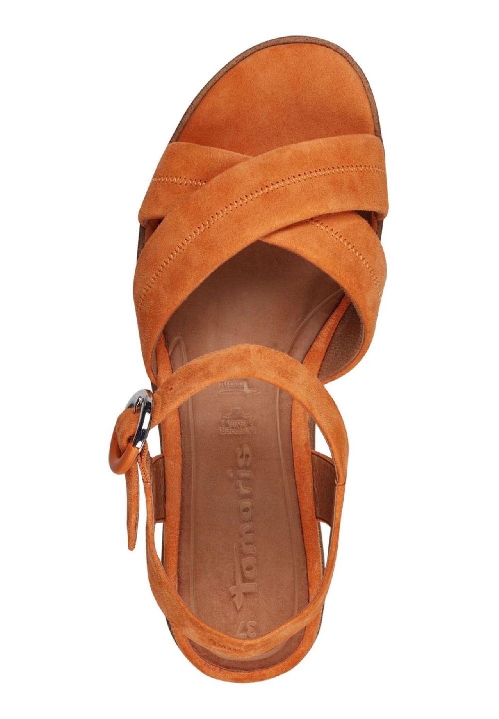 Tamaris Leder Sandalen Angebote