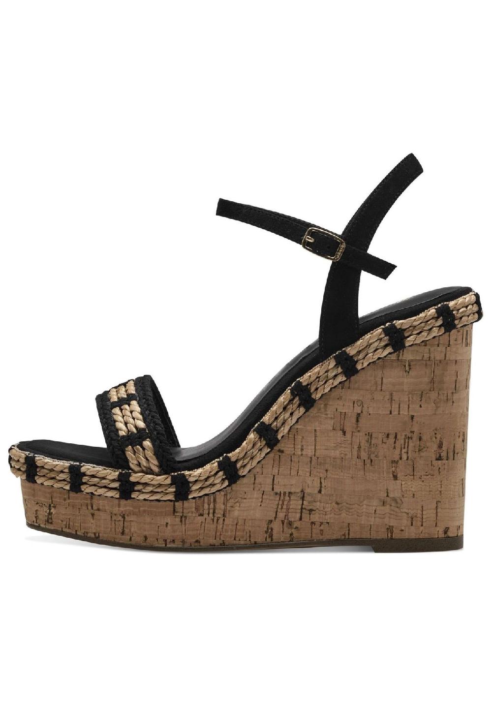 Tamaris Leder Sandalen Günstiger Verkauf