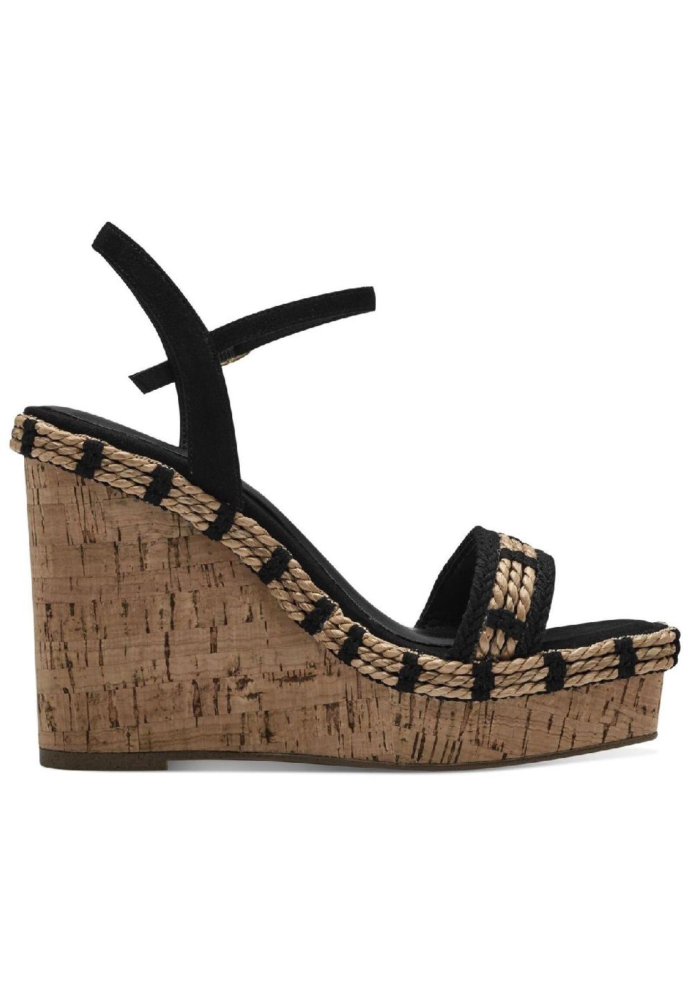 Tamaris Leder Sandalen Günstiger Verkauf