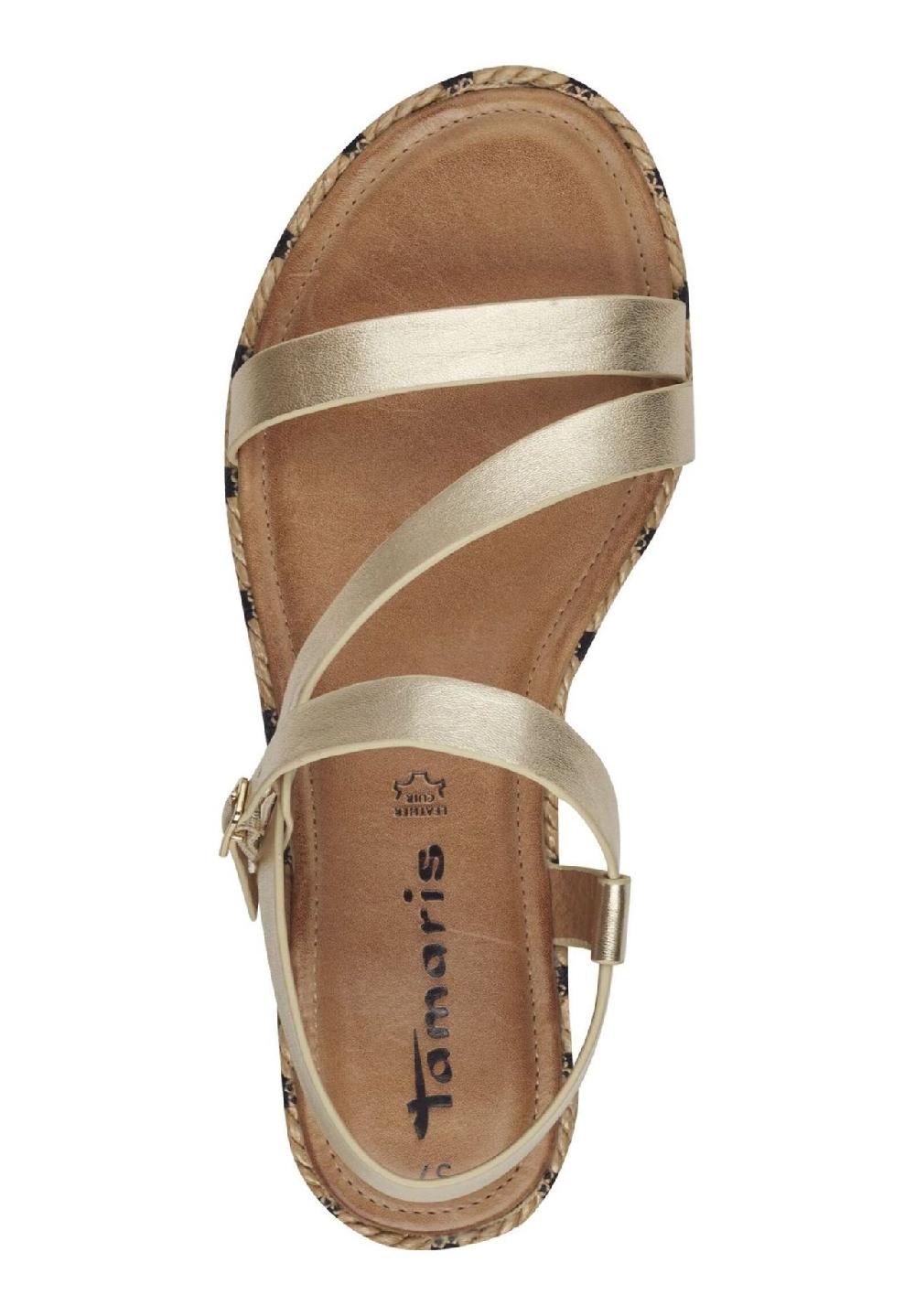 Tamaris Leder Sandalen Günstig kaufen