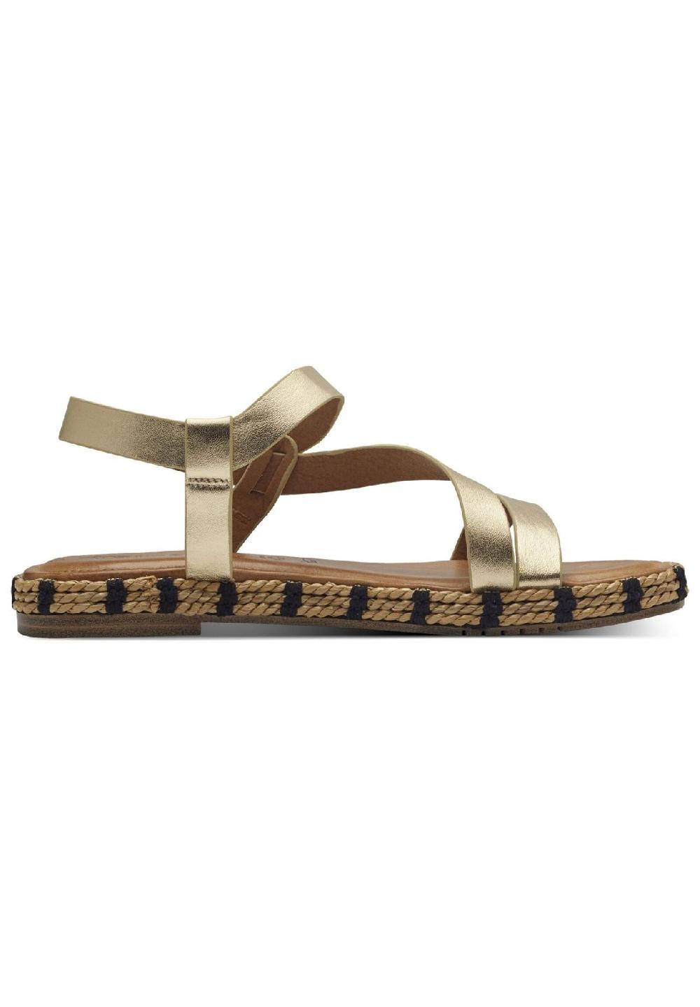 Tamaris Leder Sandalen Günstig kaufen