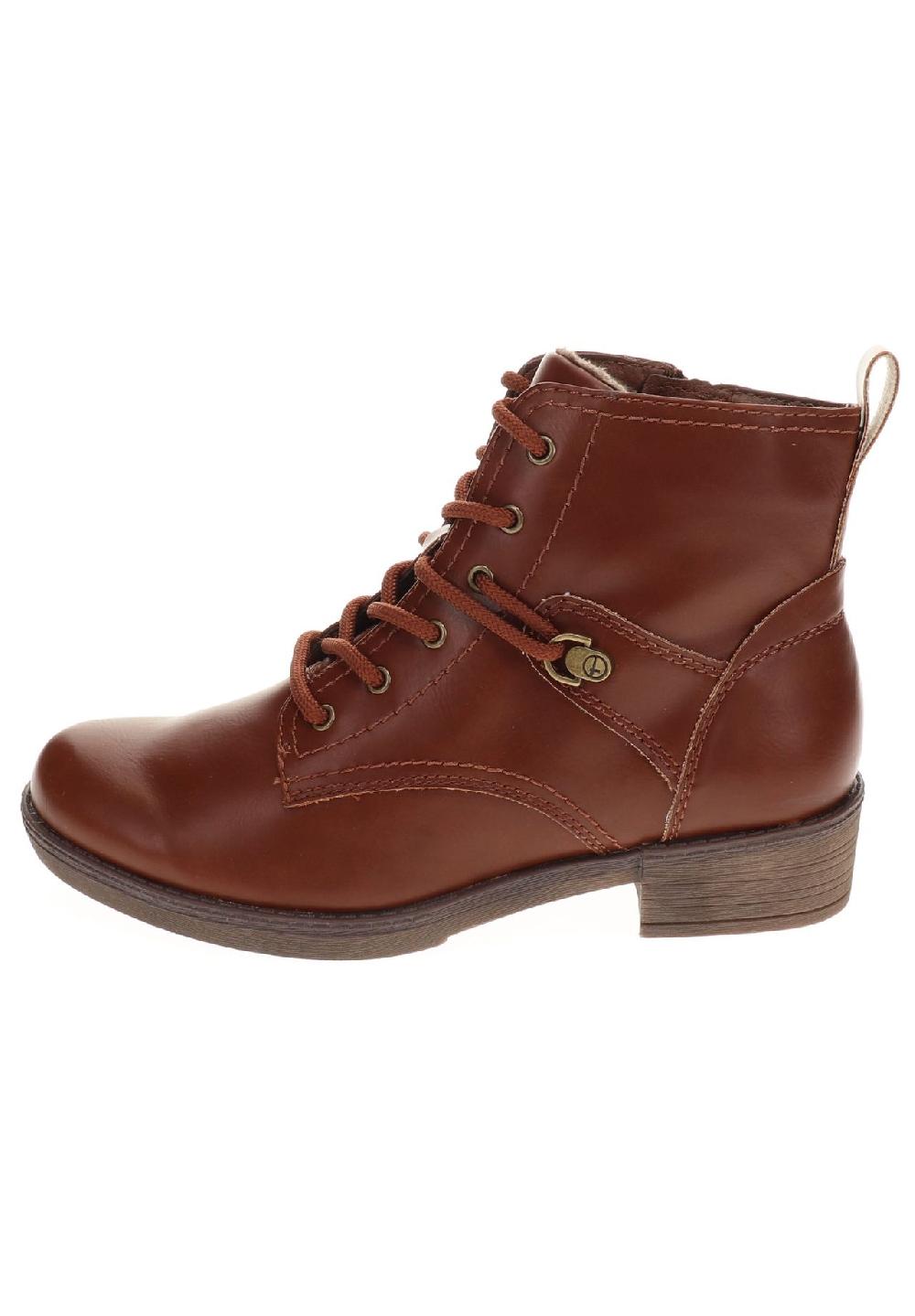 Tamaris Schnürstiefel Großer Ausverkauf