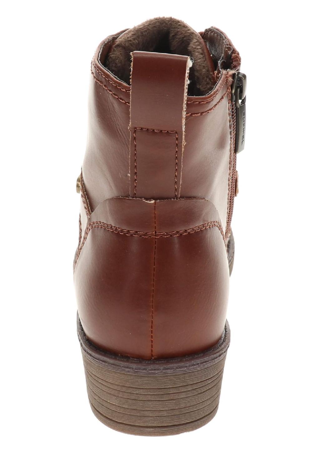 Tamaris Schnürstiefel Großer Ausverkauf