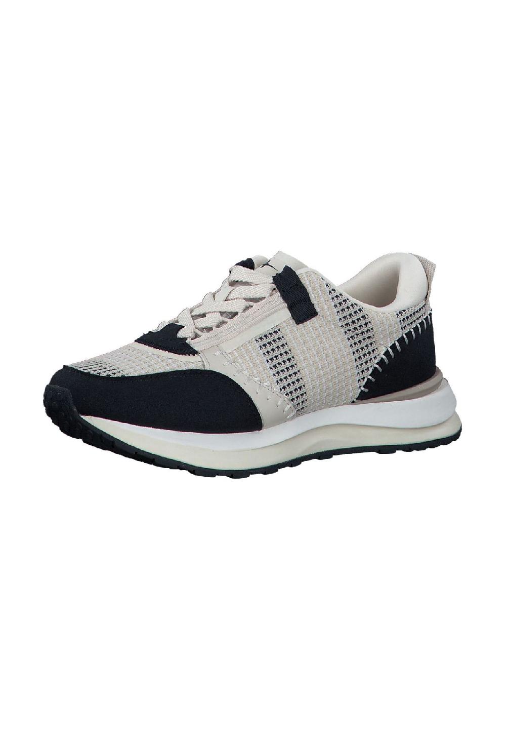 Tamaris Lederimitat/Textil Sneaker
