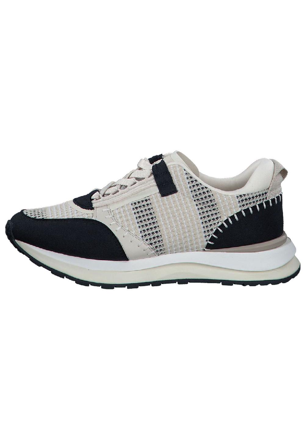 Tamaris Lederimitat/Textil Sneaker Preisnachlass