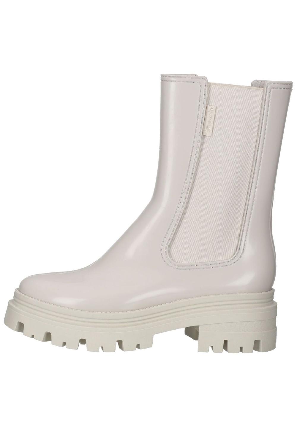 Tamaris Lederimitat Stiefelette Vatertagsangebot
