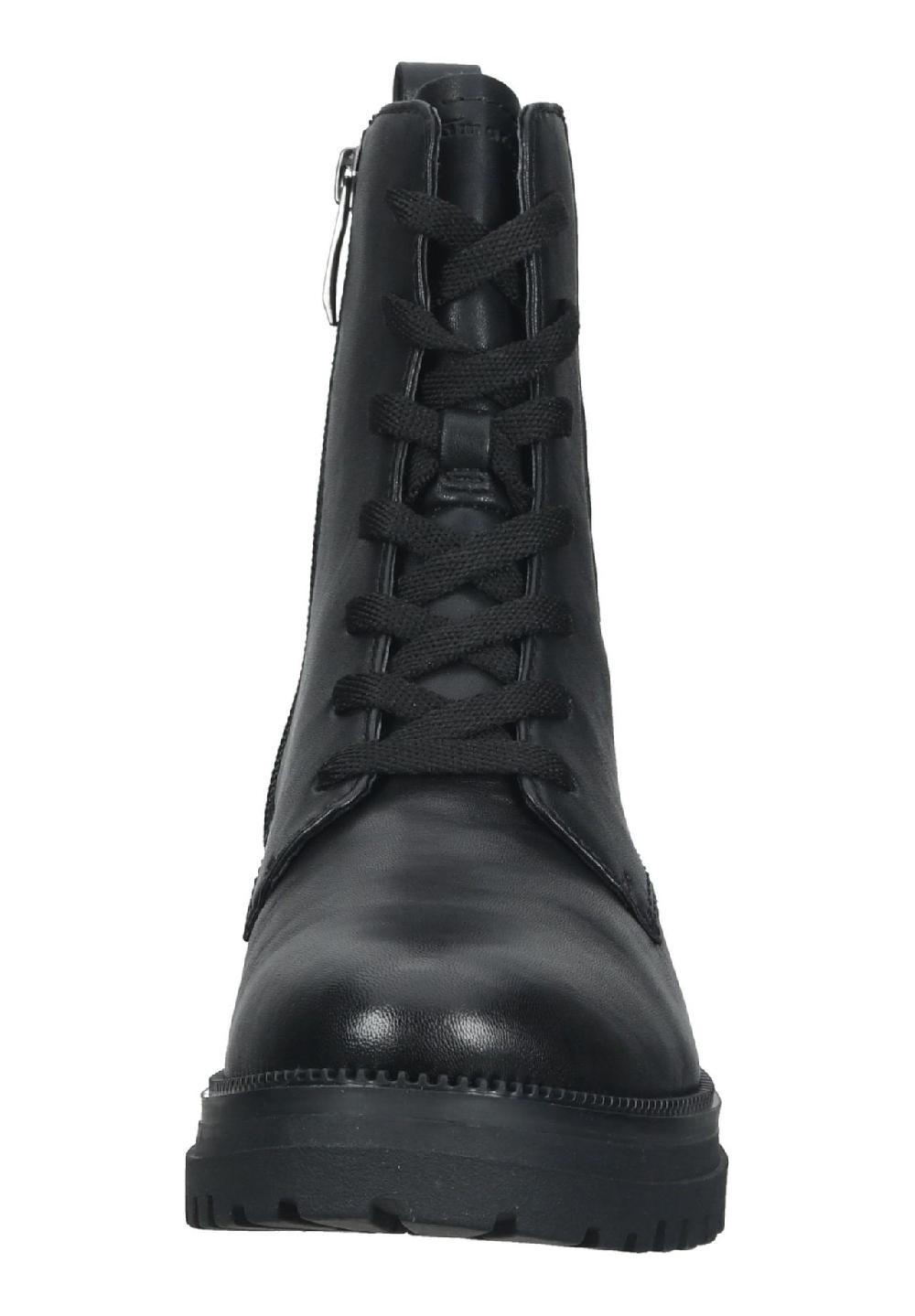 Tamaris Lederimitat Stiefelette Lagerräumung