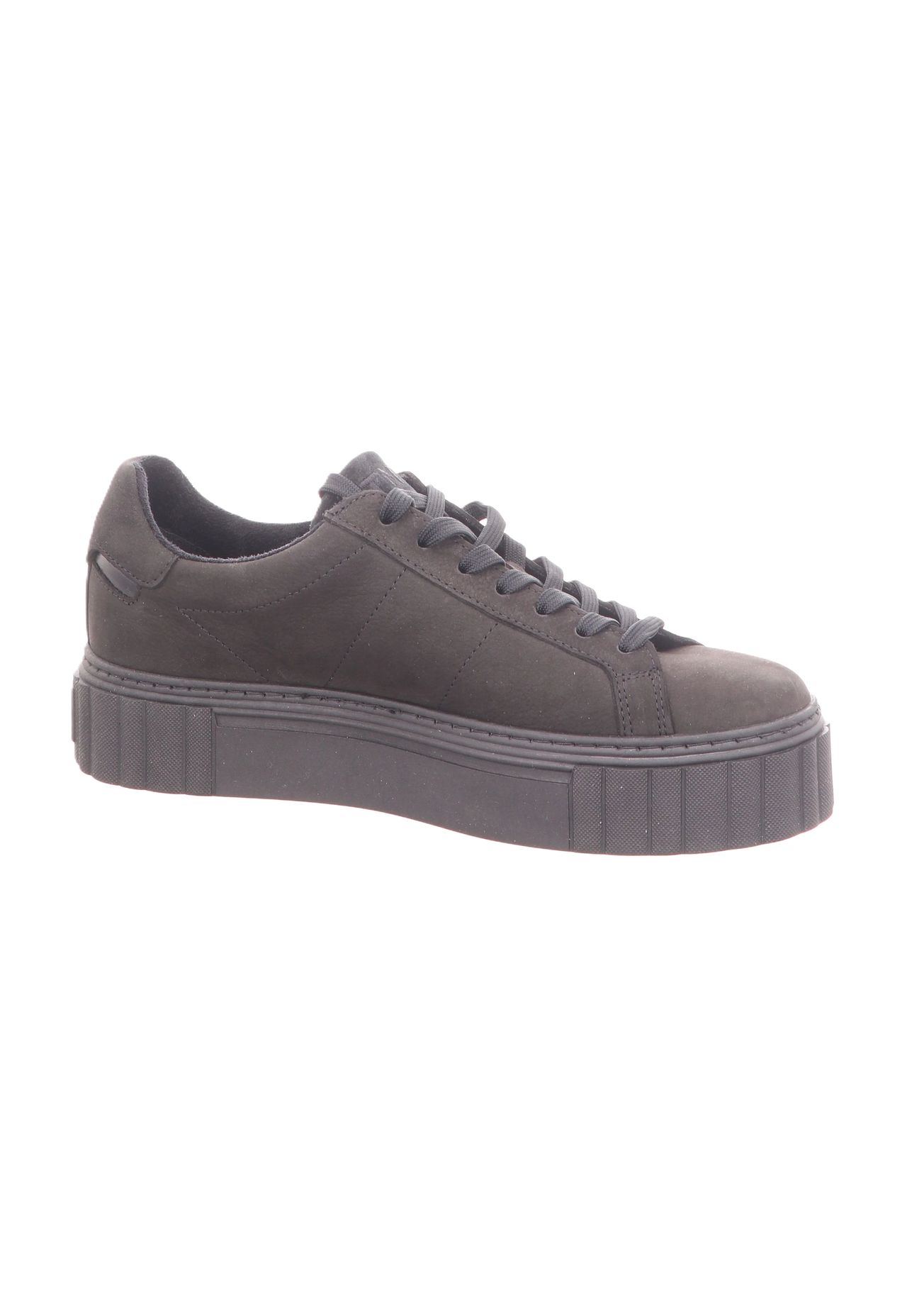 Tamaris Sneaker Leder Plateau für Damen Heißer Verkauf