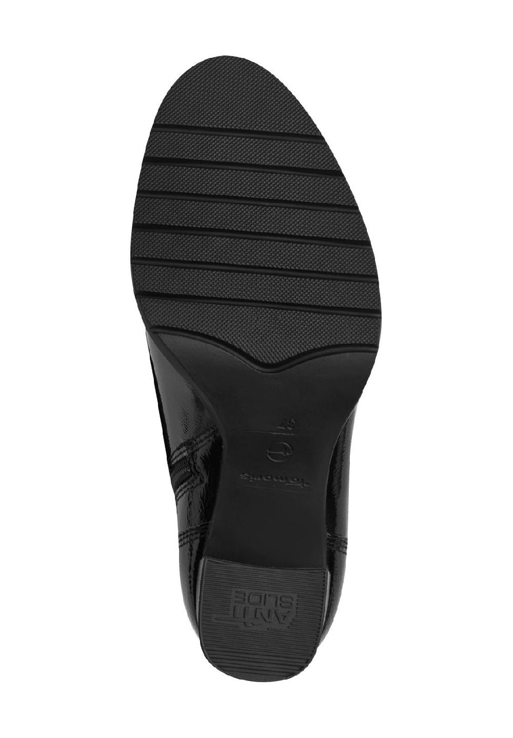 Tamaris Schnürstiefeletten Blockabsatz für Damen Top Angebot