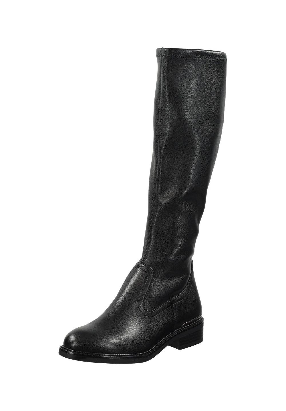 Tamaris Lederimitat Stiefel Zeitlich begrenztes Angebot