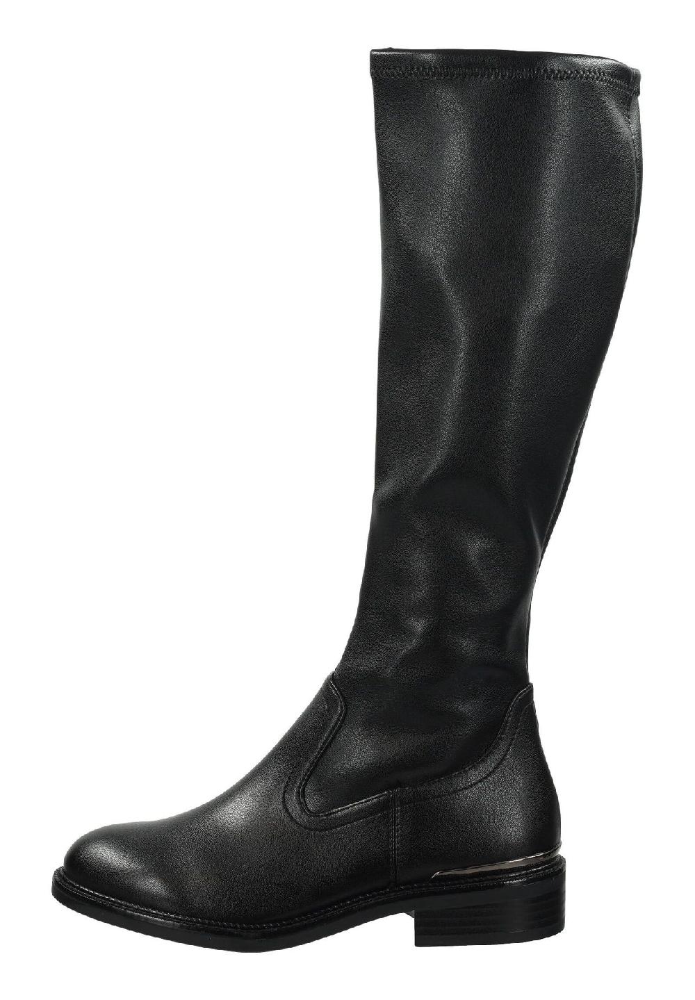 Tamaris Lederimitat Stiefel Zeitlich begrenztes Angebot