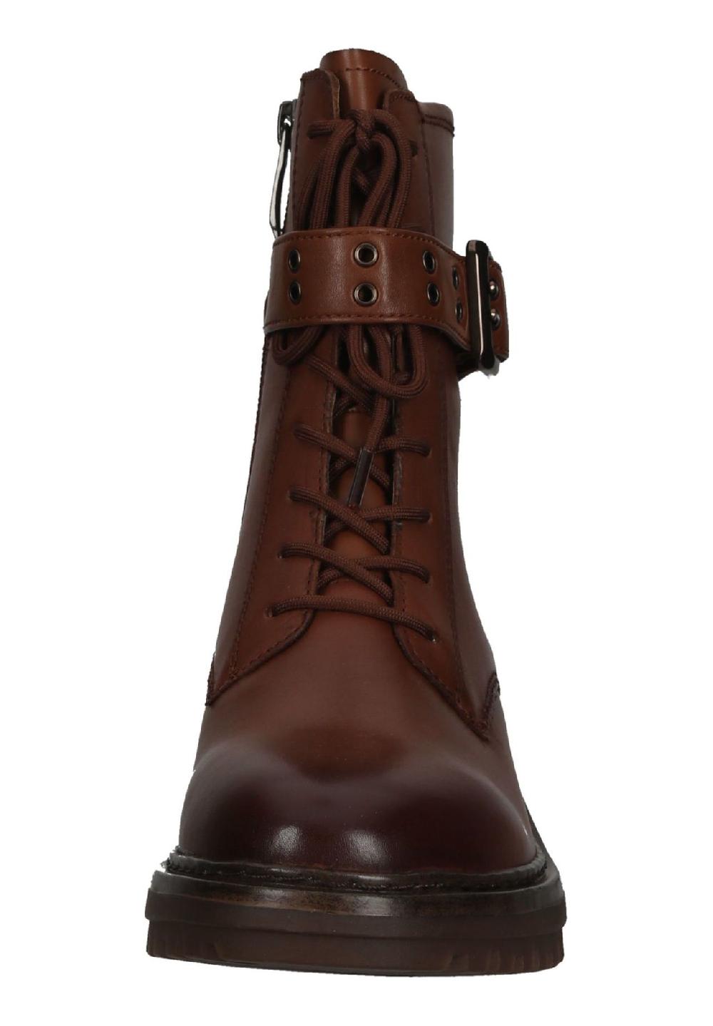 Tamaris Lederimitat Stiefelette Große Rabatte