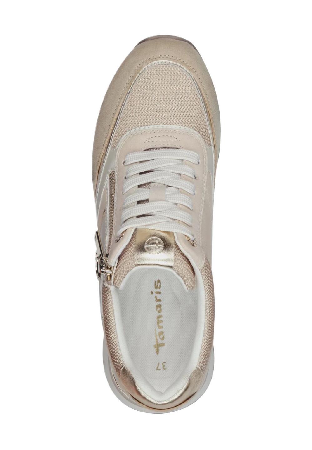 Tamaris Sneakers Emblem für Damen Neuheiten