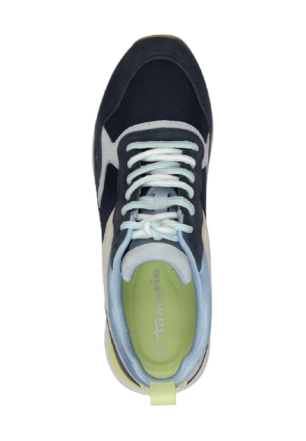 Tamaris Sneaker Leder für Damen Bestseller