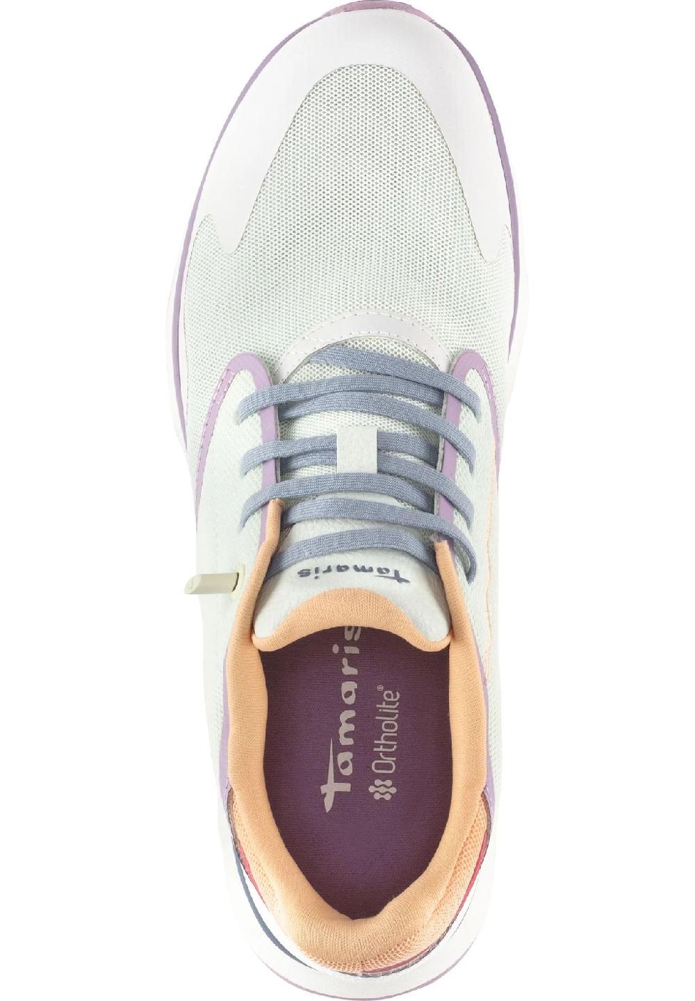 Tamaris Sneaker Emblem Ziernähte für Damen VIP-Rabatte